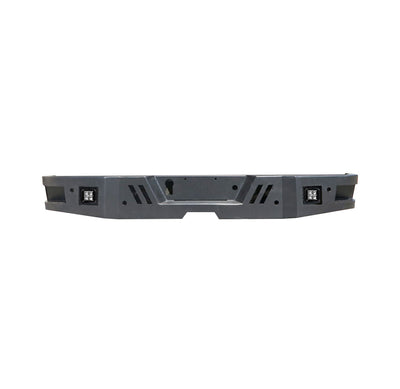 Super Heavy Duty Rear Bumper <br>14-21 Toyota Tundra