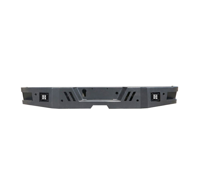 Super Heavy Duty Rear Bumper <br>14-21 Toyota Tundra