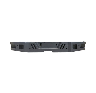Super Heavy Duty Rear Bumper <br>14-21 Toyota Tundra