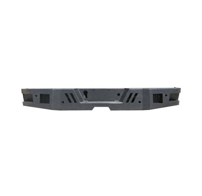 Super Heavy Duty Rear Bumper <br>14-21 Toyota Tundra