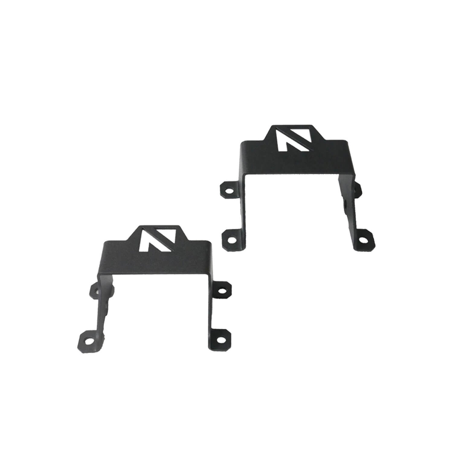 Quatro Fog Mounts <br> 21-23 Ford Bronco