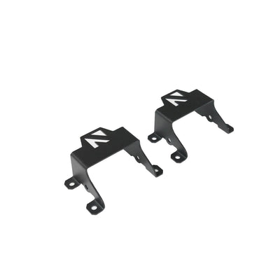 Quatro Fog Mounts <br> 21-23 Ford Bronco