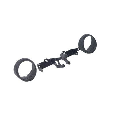 Toyota Quatro Fog Mount <br> 14-22 Toyota Tundra, 14-23 4Runner, 16-23 Tacoma