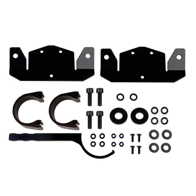 BP-51 Shock Fitting Kit <br> 08-11,13-21 Toyota Land Cruiser