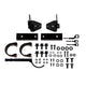 BP-51 Shock Fitting Kit <br> 10-14 Toyota FJ Cruiser