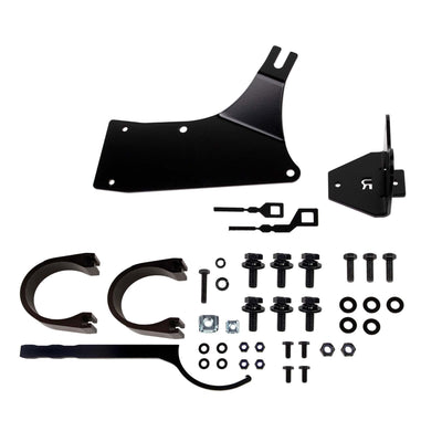 Front BP-51 Shock Fitting Kit <br> 10-23 Toyota 4Runner