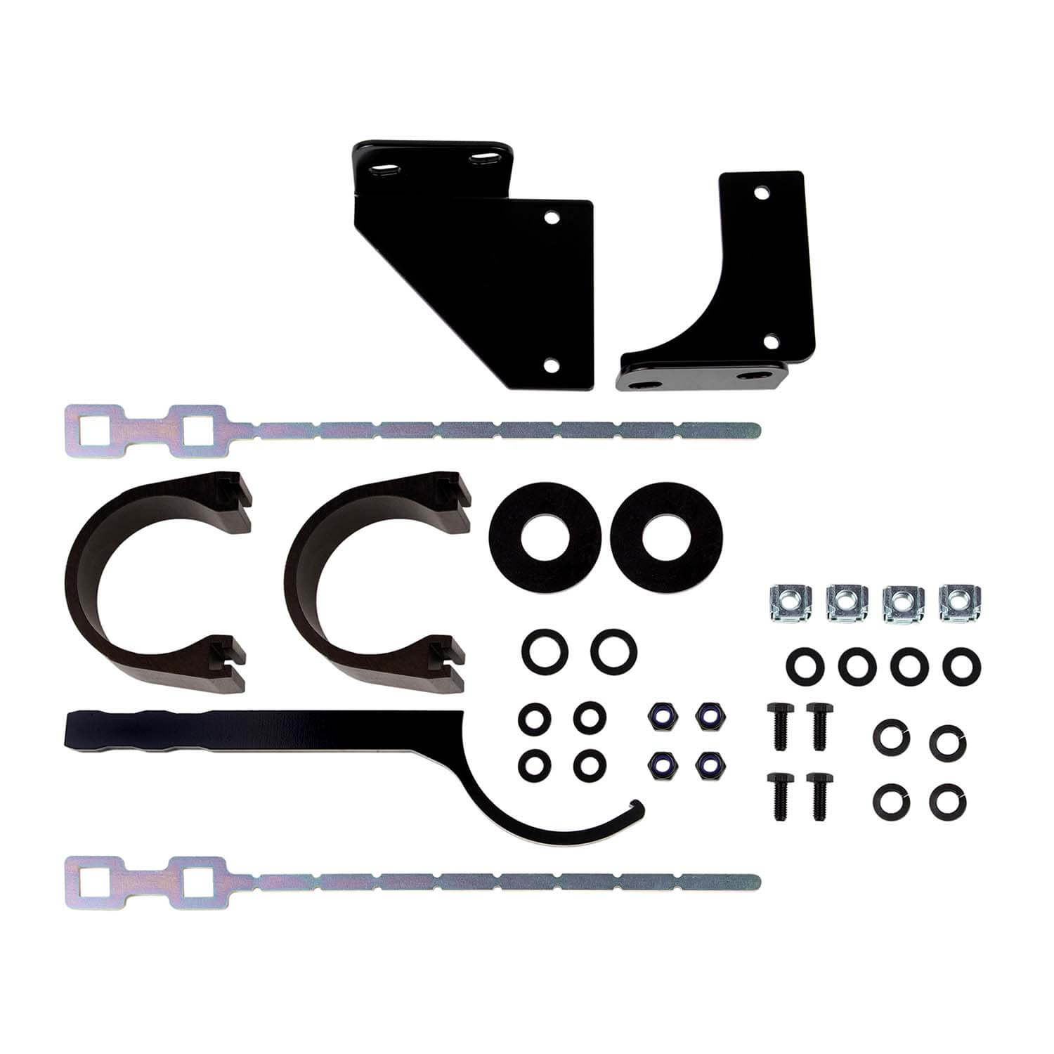BP-51 Shock Fitting Kit <br> 10-23 Toyota 4Runner 10-14 Toyota FJ Cruiser