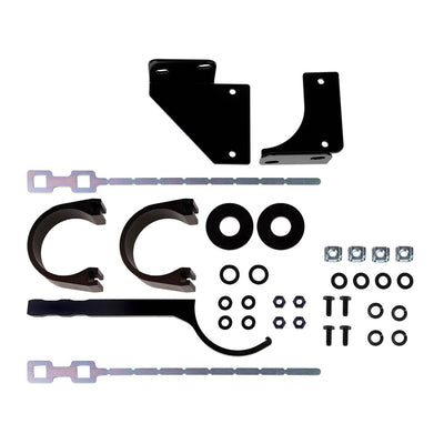 BP-51 Shock Fitting Kit <br> 10-23 Toyota 4Runner 10-14 Toyota FJ Cruiser