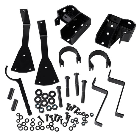 BP-51 Shock Fitting Kit <br> 07-18 Jeep Wrangler