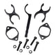 BP-51 Shock Fitting Kit <br> 07-18 Jeep Wrangler