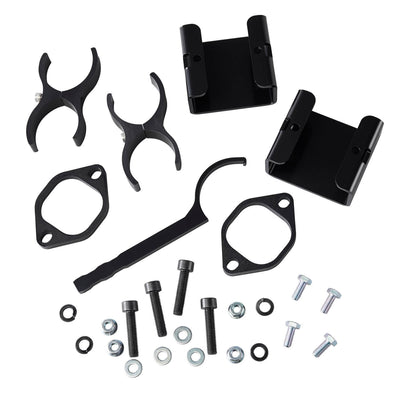 Rear BP-51 Shock Fitting Kit <br> 07-18 Jeep Wrangler