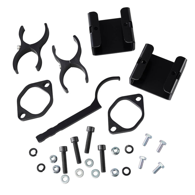 Rear BP-51 Shock Fitting Kit <br> 07-18 Jeep Wrangler
