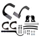 Front BP-51 Shock Fitting Kit <br> 96-97 Lexus LX450, 90-97 Toyota Land Cruiser