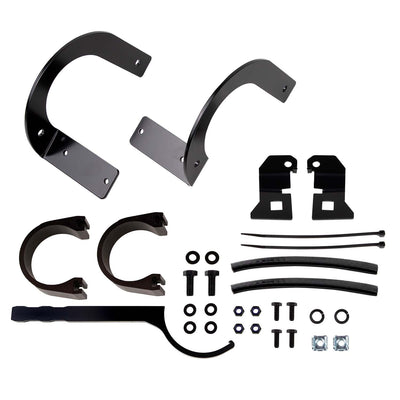 Front BP-51 Shock Fitting Kit <br> 96-97 Lexus LX450, 90-97 Toyota Land Cruiser