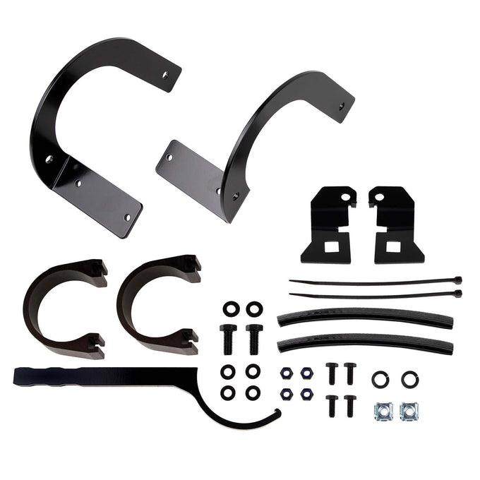 Front BP-51 Shock Fitting Kit <br> 96-97 Lexus LX450, 90-97 Toyota Land Cruiser