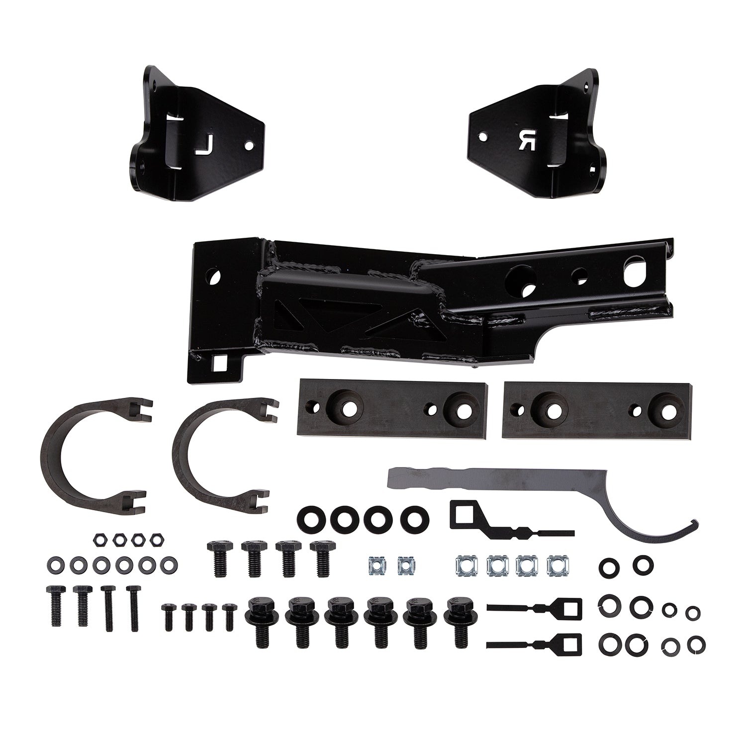 Front BP-51 Shock Fitting Kit <br> 10-23 Toyota 4Runner