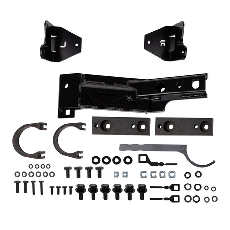 Front BP-51 Shock Fitting Kit <br> 10-23 Toyota 4Runner