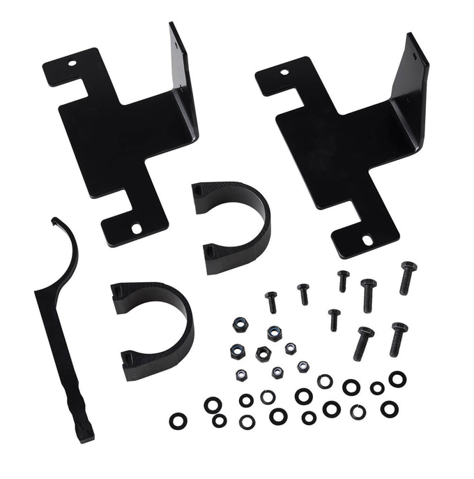 Rear BP-51 Shock Fitting Kit <br> 07-21 Toyota Tundra