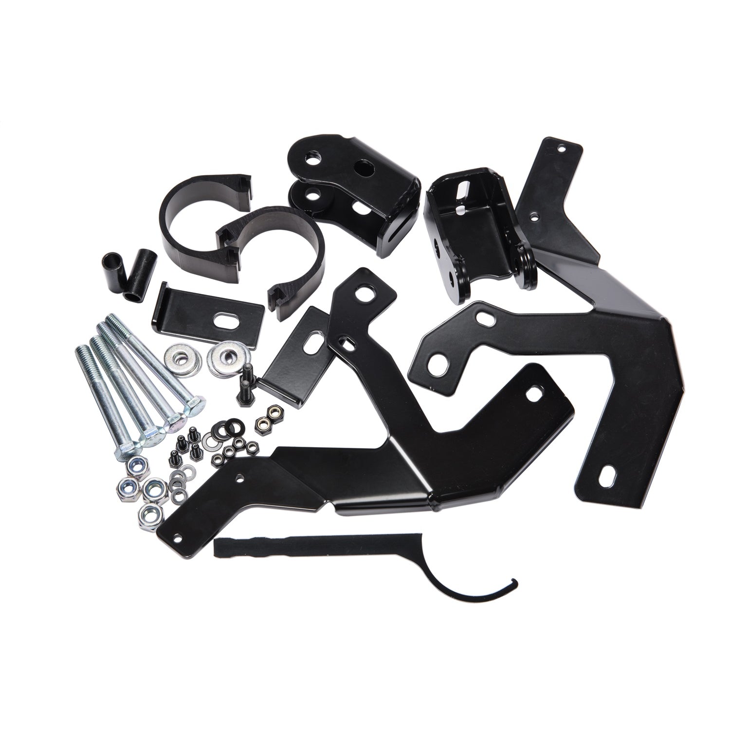 Front BP-51 Shock Fitting Kit <br> 18-23 Jeep Wrangler