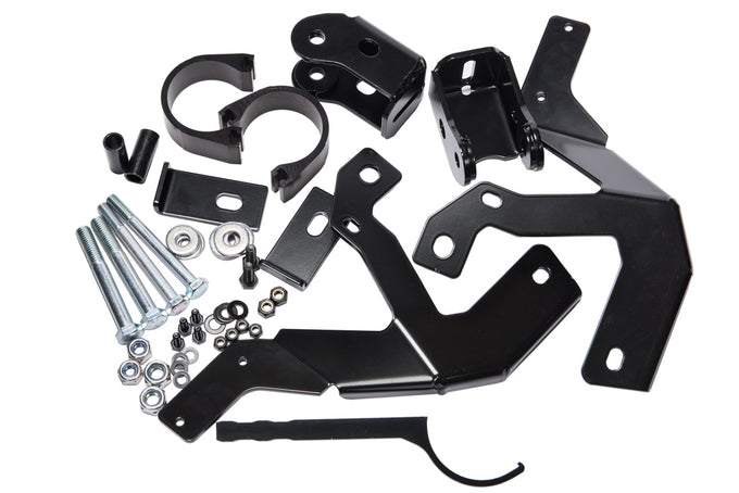Front BP-51 Shock Fitting Kit <br> 18-23 Jeep Wrangler