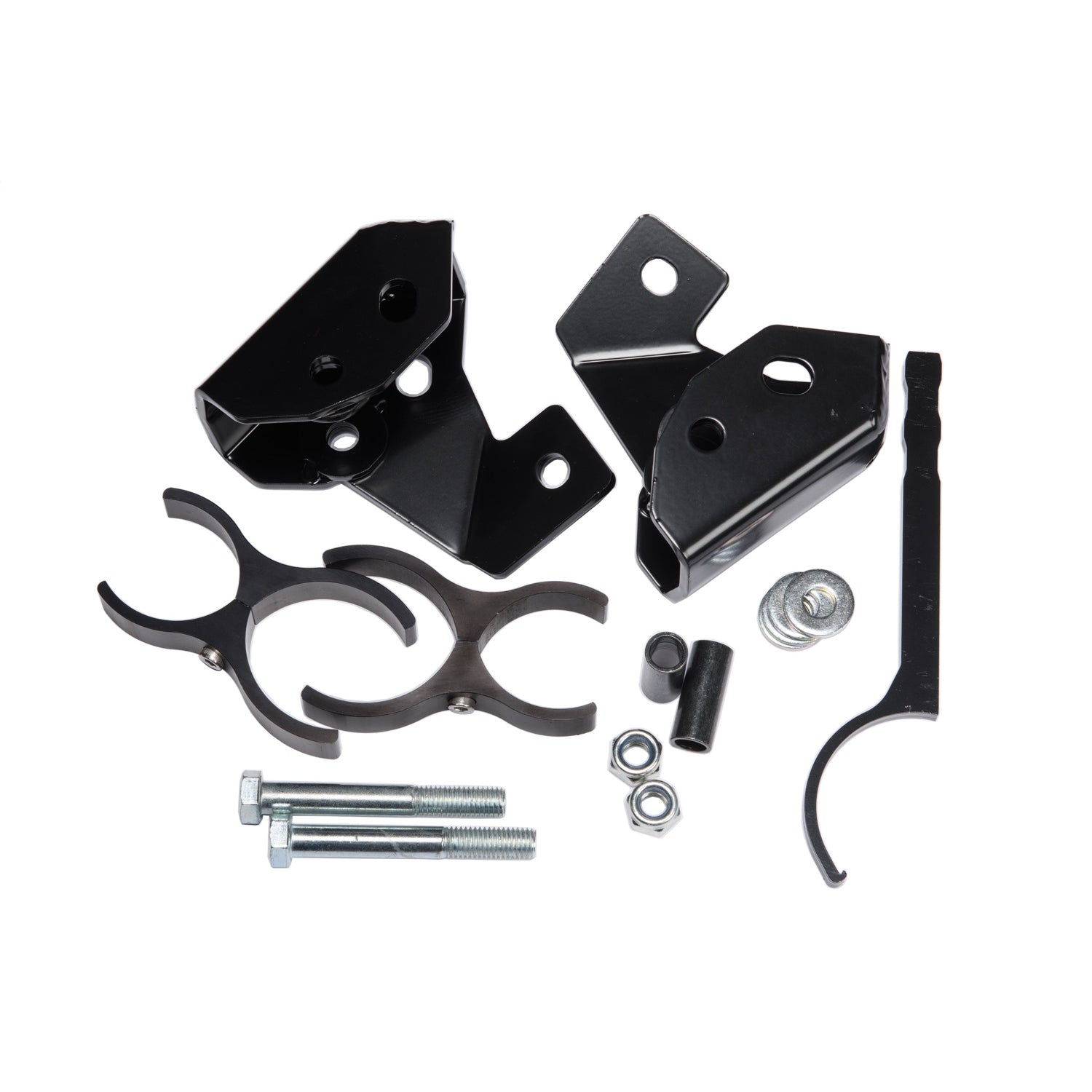 Rear BP-51 Shock Fitting Kit <br> 18-23 Jeep Wrangler