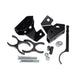 Rear BP-51 Shock Fitting Kit <br> 18-23 Jeep Wrangler