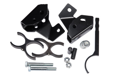 Rear BP-51 Shock Fitting Kit <br> 18-23 Jeep Wrangler