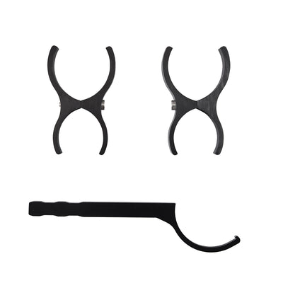 Rear BP-51 Shock Fitting Kit <br> 19-23 Ford Ranger