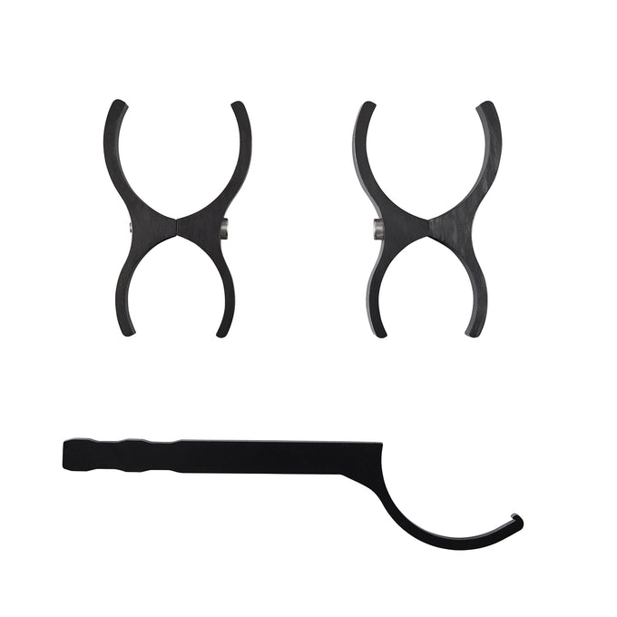 Rear BP-51 Shock Fitting Kit <br> 19-23 Ford Ranger
