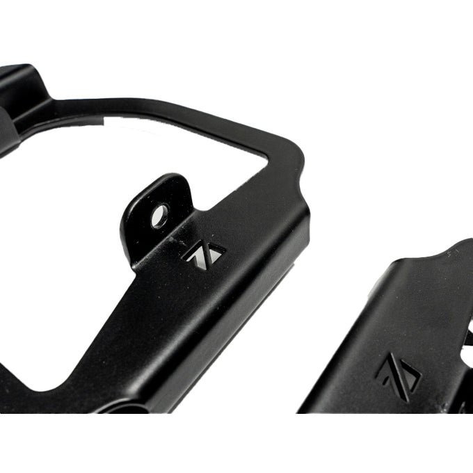 Quatro Fog Mount (Pair) <br>for ARB Summit Bumper
