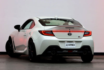 LUXX-Series LED Trunk Light Black <br> 21-24 Subaru BRZ, Toyota GR86