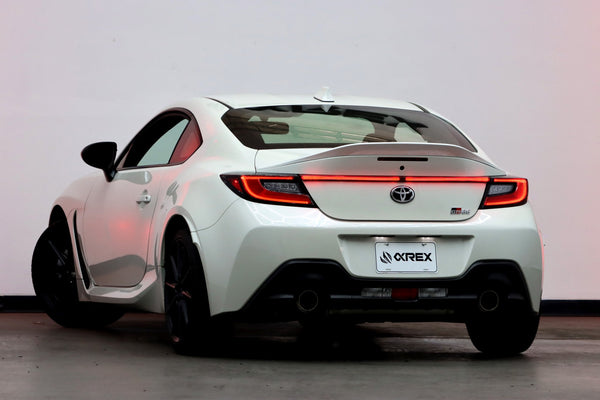 LUXX-Series LED Trunk Light Black <br> 21-24 Subaru BRZ, Toyota GR86