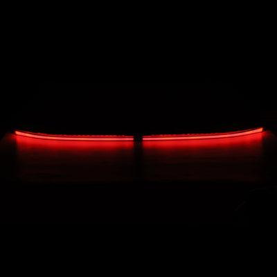 LUXX-Series LED Trunk Light Black <br> 21-24 Subaru BRZ, Toyota GR86