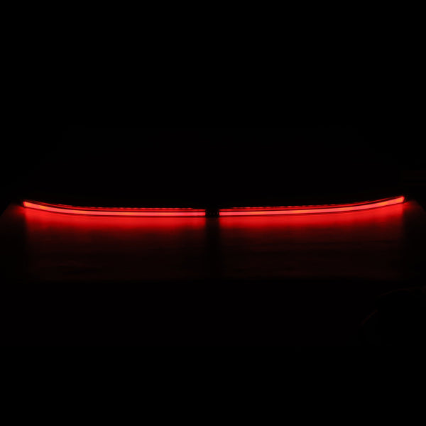 LUXX-Series LED Trunk Light Black <br> 21-24 Subaru BRZ, Toyota GR86