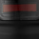 Black LUXX-Series LED Tail Lights <br> 94-01 Dodge Ram 1500 2500 3500