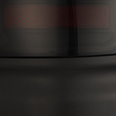 Black LUXX-Series LED Tail Lights <br> 94-01 Dodge Ram 1500 2500 3500