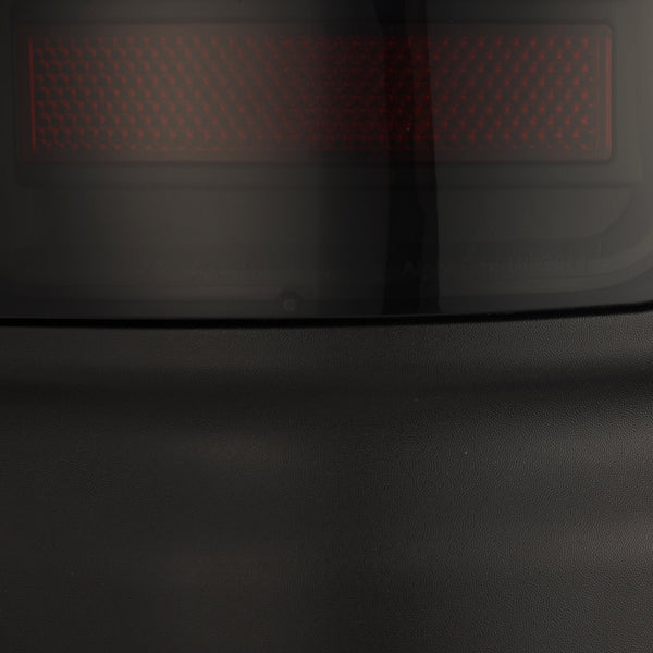 Black LUXX-Series LED Tail Lights <br> 94-01 Dodge Ram 1500 2500 3500