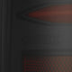 Black/Red LUXX-Series LED Tail Lights <br> 94-01 Dodge Ram 1500 2500 3500