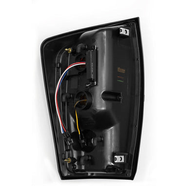 Jet Black PRO-Series LED Tail Lights <br> 16-20 Toyota Tacoma