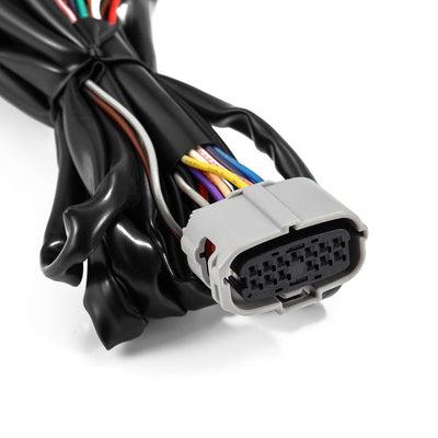 Pair Stock LED Headlight Wiring Converter <br> 22-23 Toyota Tundra Sequoia
