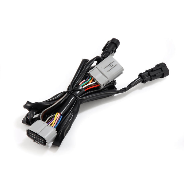 Pair Stock LED Headlight Wiring Converter <br> 22-23 Toyota Tundra Sequoia