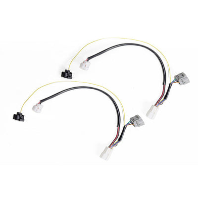 Stock LED Projector Headlights Converters <br> 22-23 Toyota RAV4