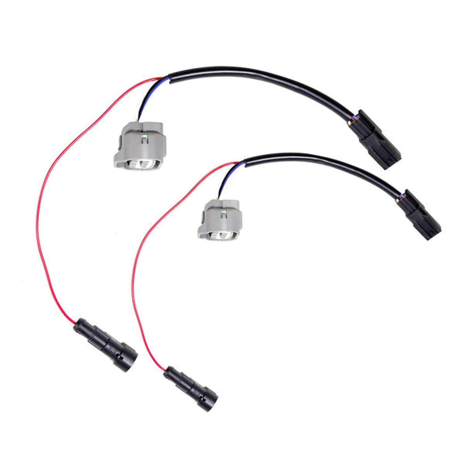 Stock LED Projector Headlights Converters <br> 22-23 Toyota RAV4