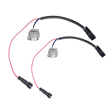 Stock LED Projector Headlights Converters <br> 22-23 Toyota RAV4