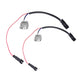 Stock LED Projector Headlights Converters <br> 22-23 Toyota RAV4