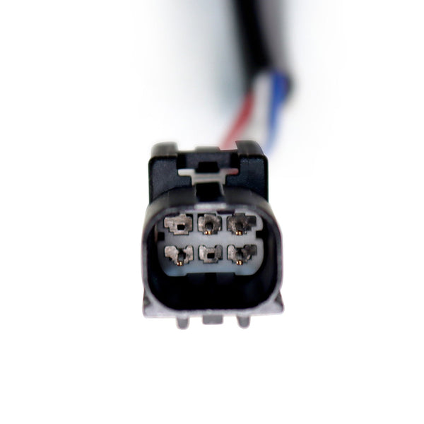 Stock LED Projector Headlights Converters <br> 22-23 Toyota RAV4
