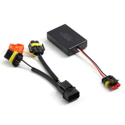 Stock LED Tail Lights Wiring Adapter Converter <br> 16-21 Honda Civic