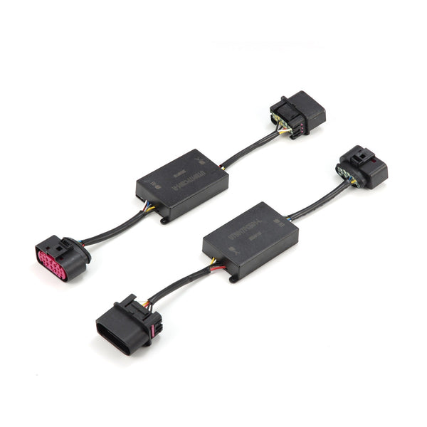 NOVA-Series LED Projector Headlight Converter <br> 16-21 Tesla S