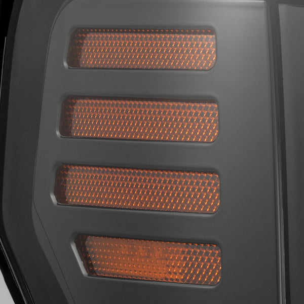 NOVA Active LED DRL Sequential Projector Headlights <br> 09-14 Ford F-150