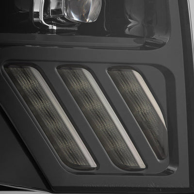NOVA Active LED DRL Sequential Projector Headlights <br> 09-14 Ford F-150